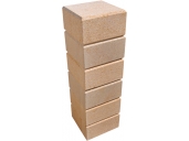  Pilar decoración de piedra natural mod. 32